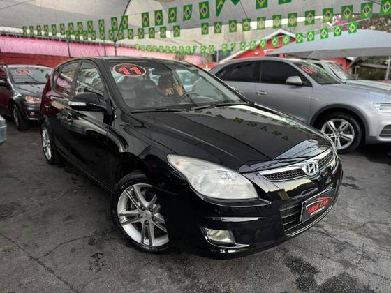 HYUNDAI I30 2.0 MPFI GLS 16V GASOLINA 4P AUTOMÁTICO
